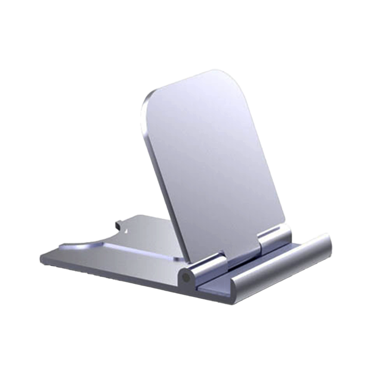 Plastic Foldable Adjustable Desk Phone Holder - Image 4