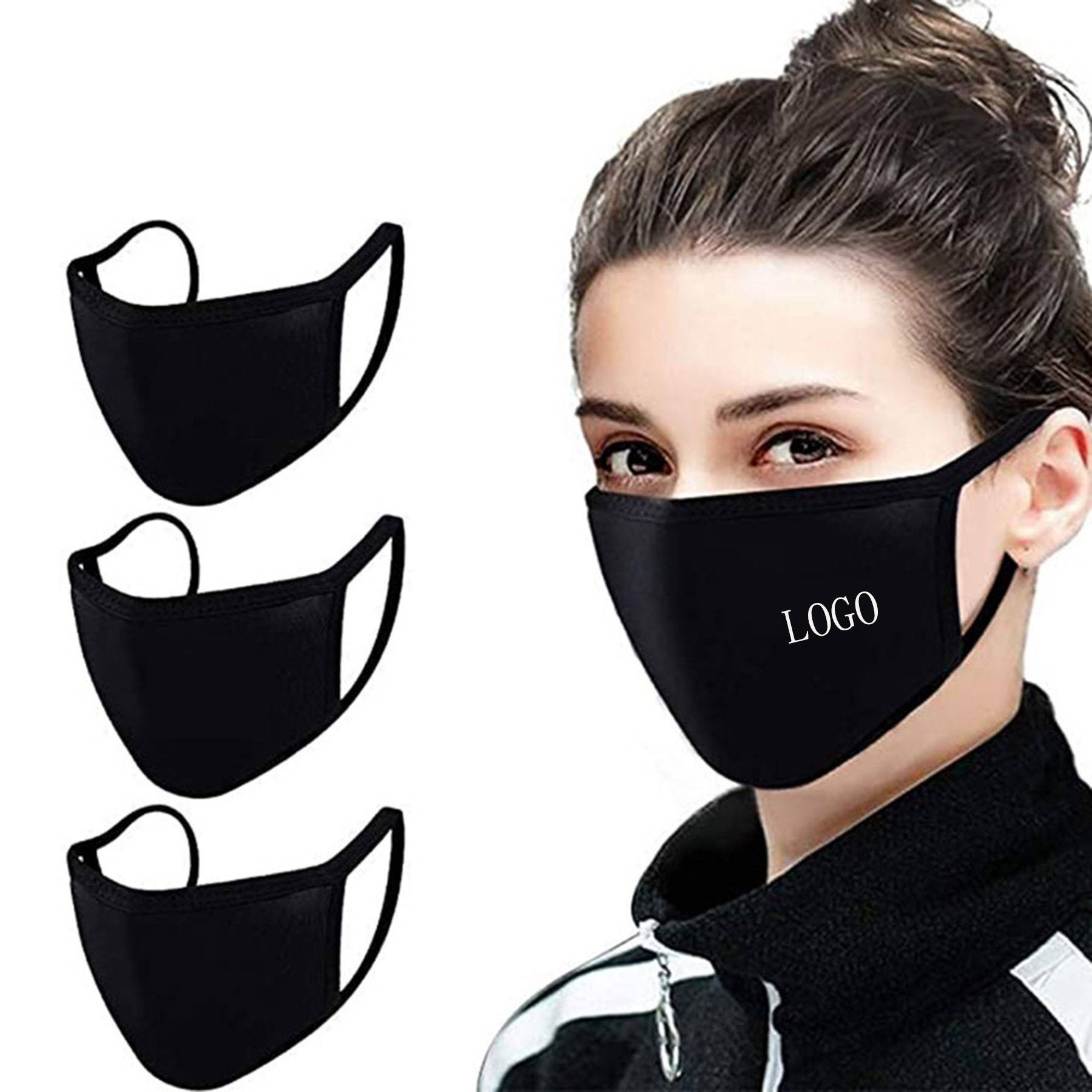 Reusable Cotton Face Mask