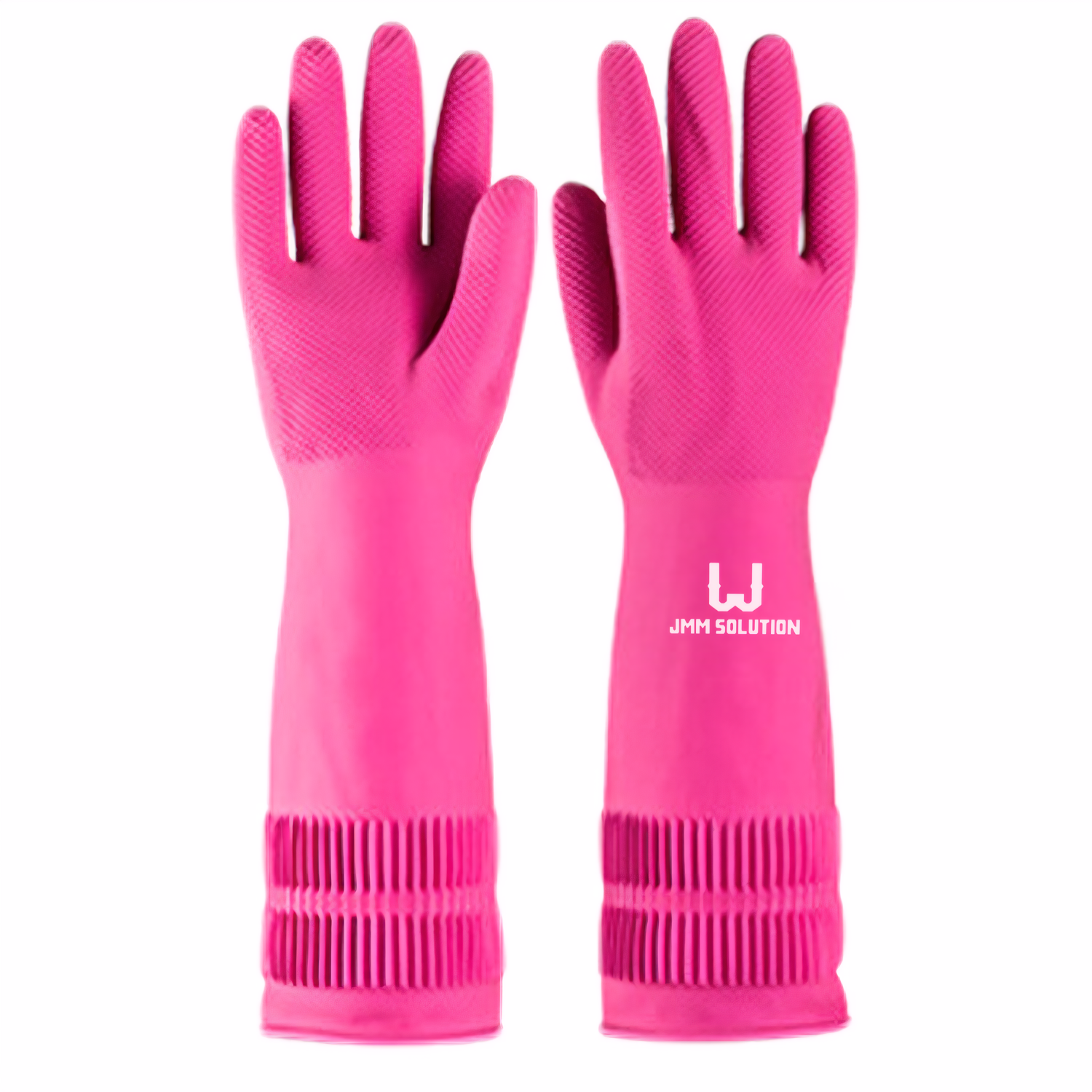 Waterproof Rubber Gloves for Household Cleaning