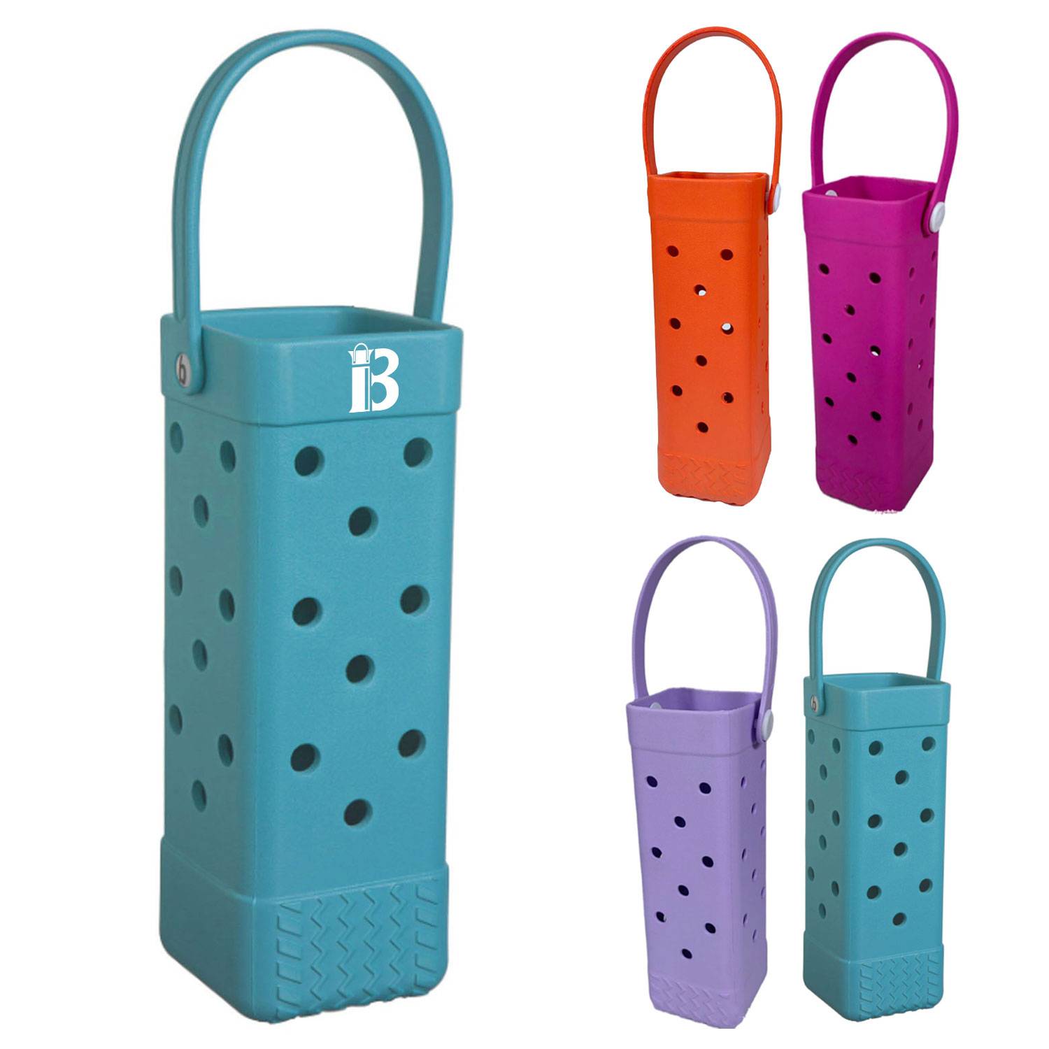 EVA Wine Beach Cave Tote Bag