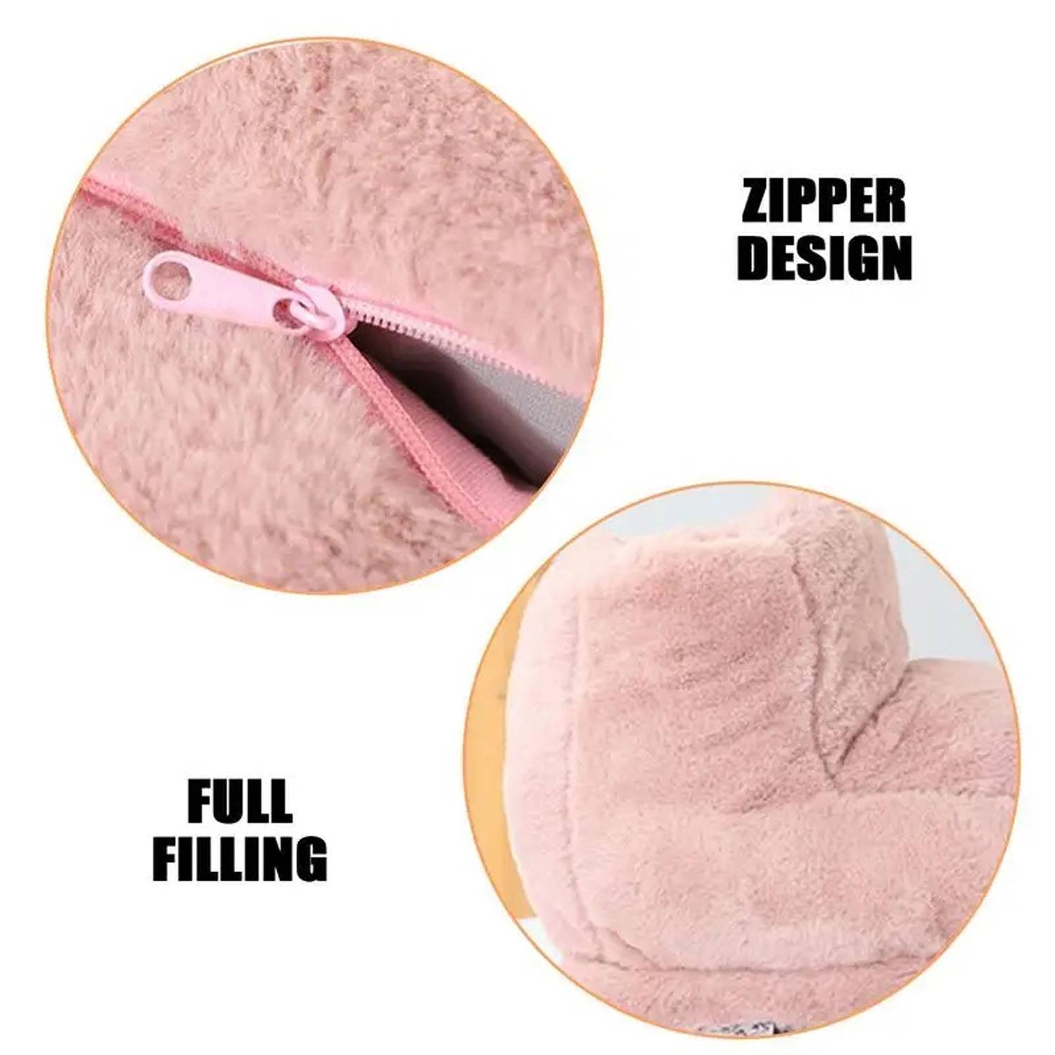 Winter USB Rechargeable Electric Heated Foot Warmers Pad - Image 4