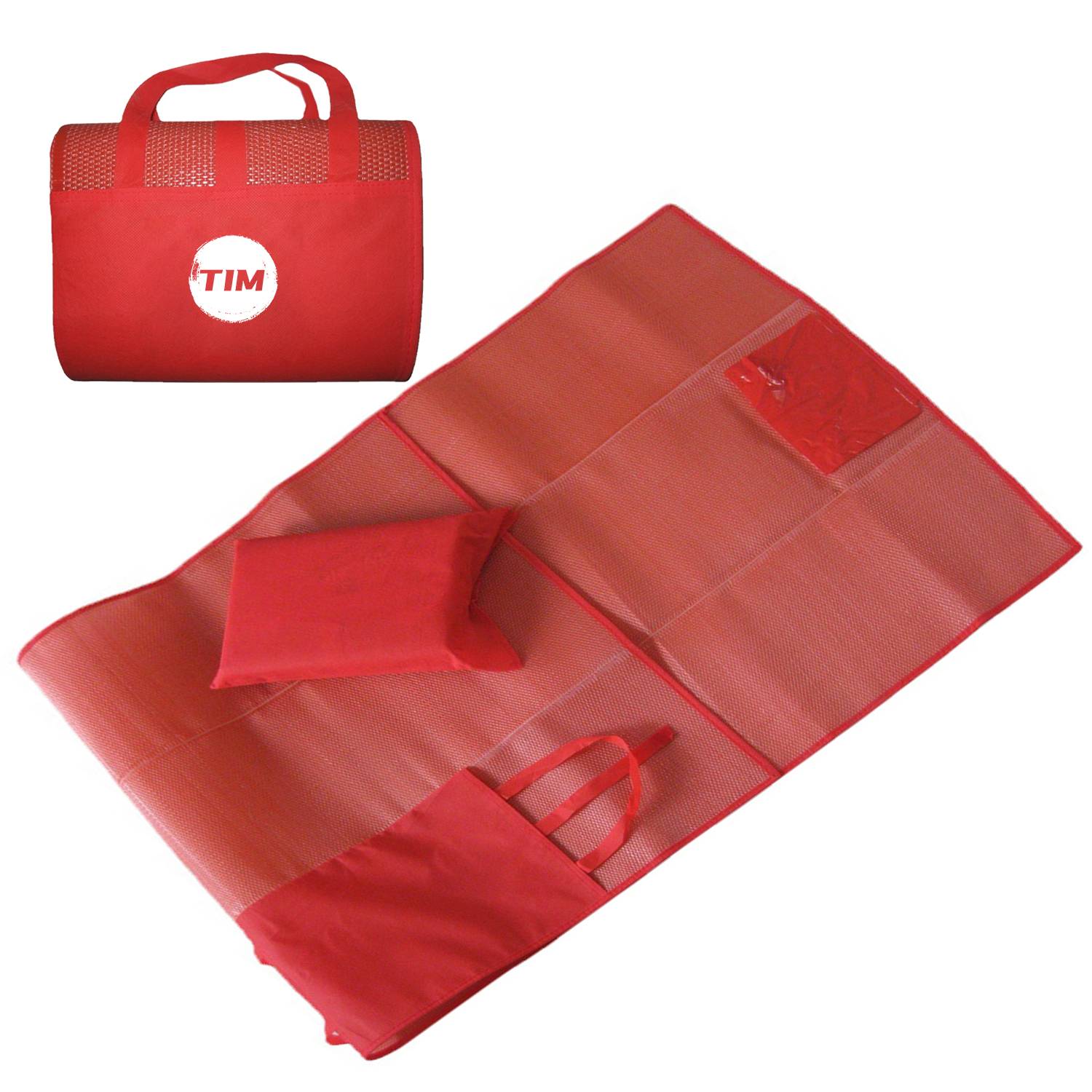 Foldable Picnic Blanket Beech Mat