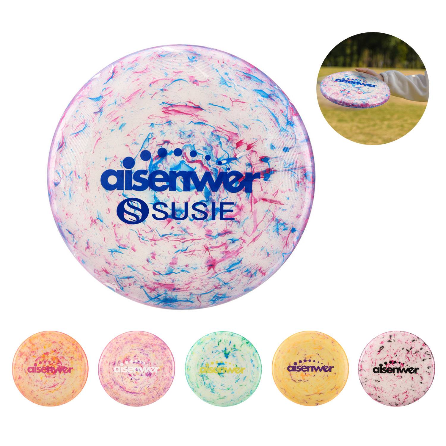 Professional Sports PE Flying Disc