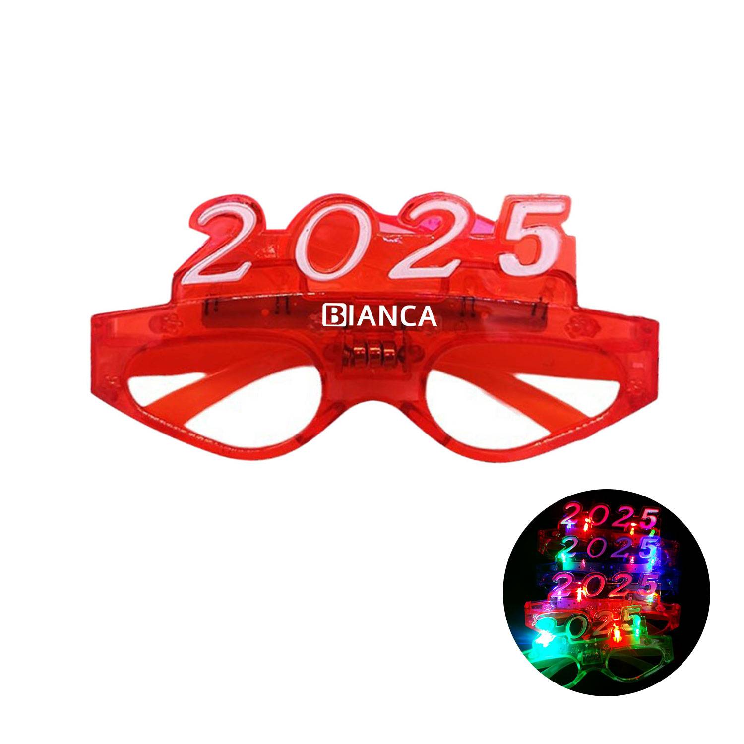 Custom 2025 Luminous Glasses