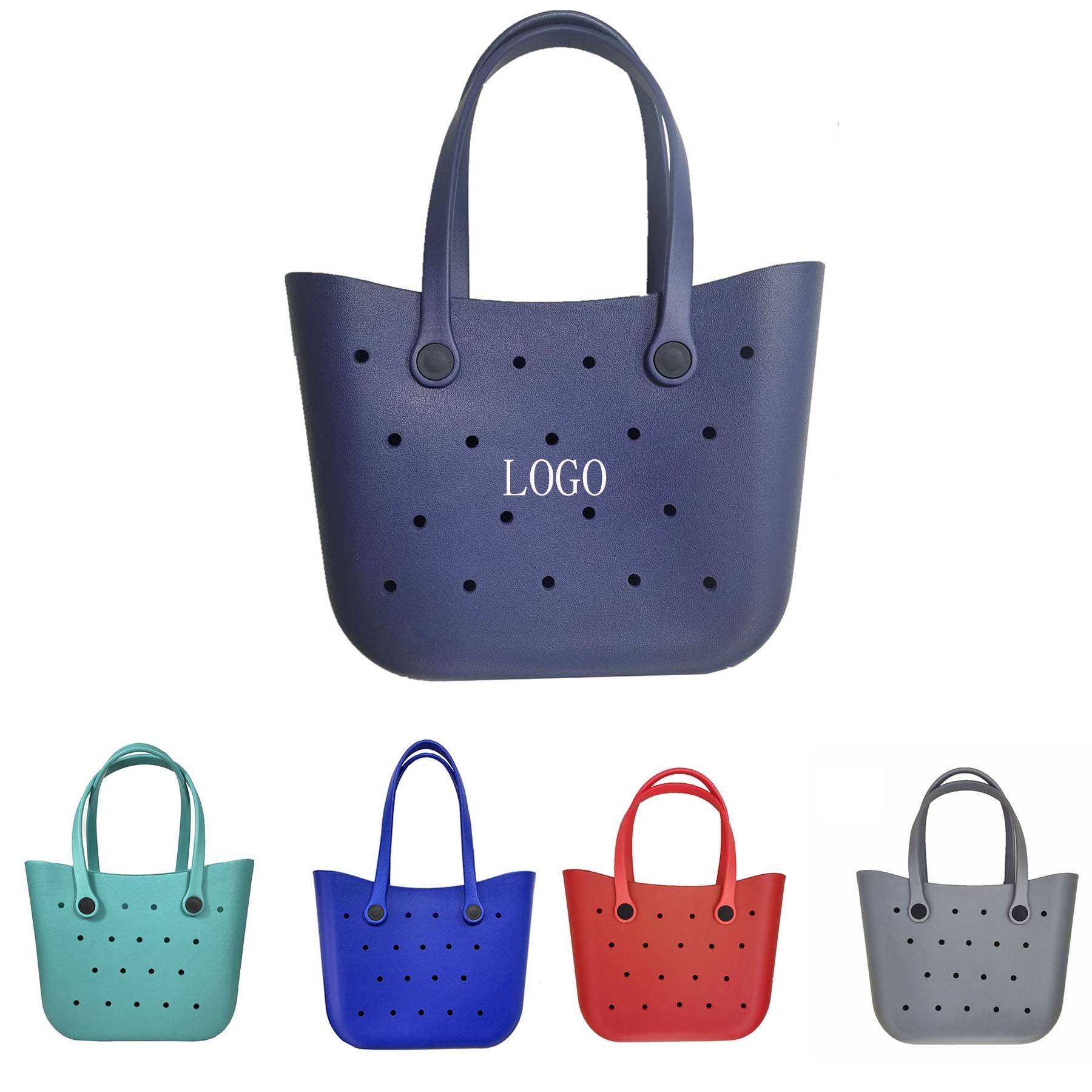 Waterproof Eva Beach Tote Bag