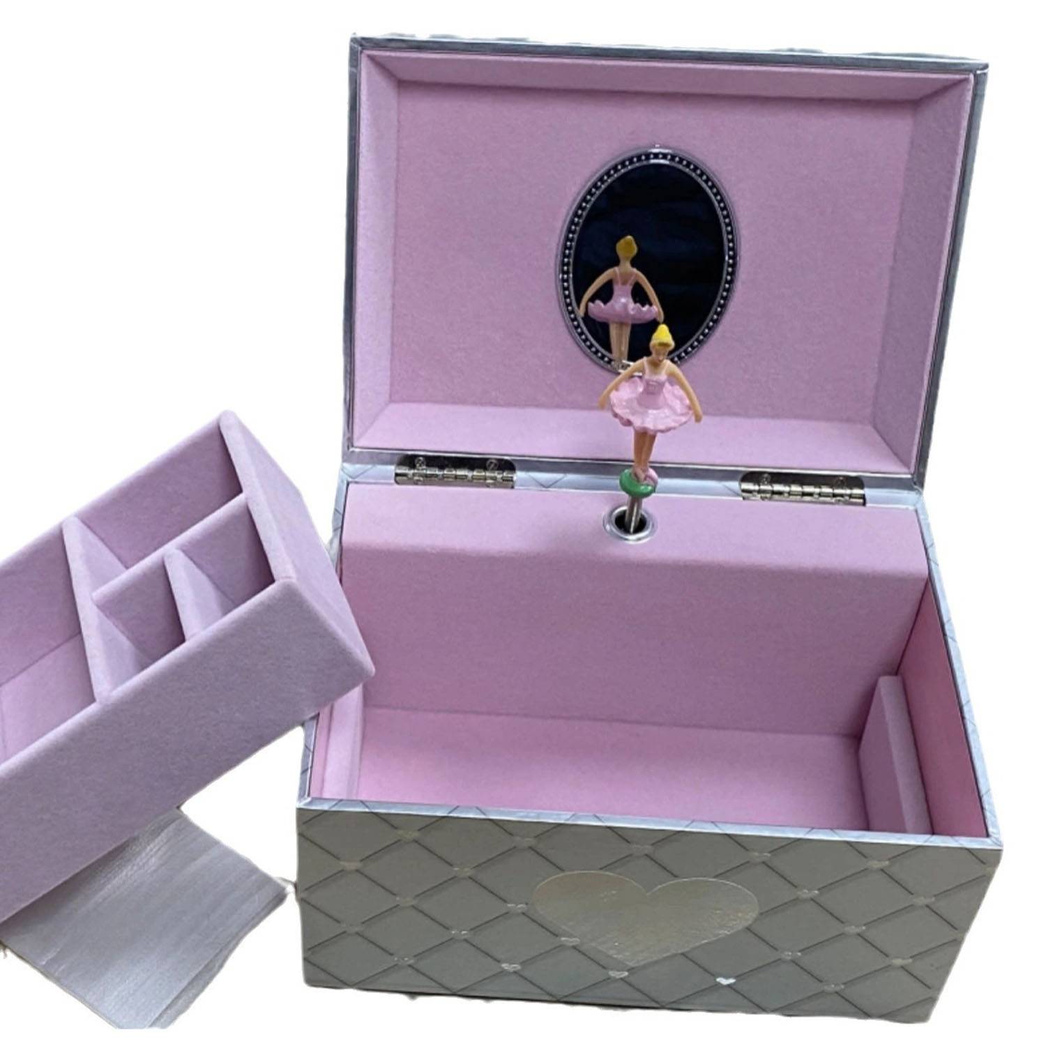 Musical Jewelry Organizer Box - Image 5