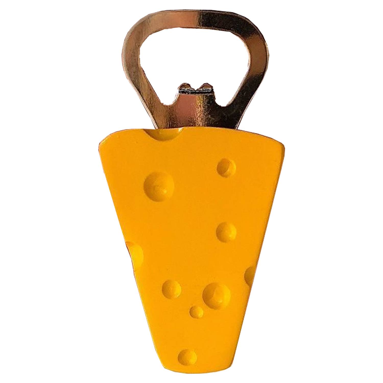 Magnetic Beer Opener Kawaii Candied Haws Cheese Fridge Decor - Image 3