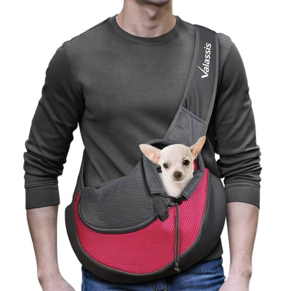 Pet Dog Sling Bag
