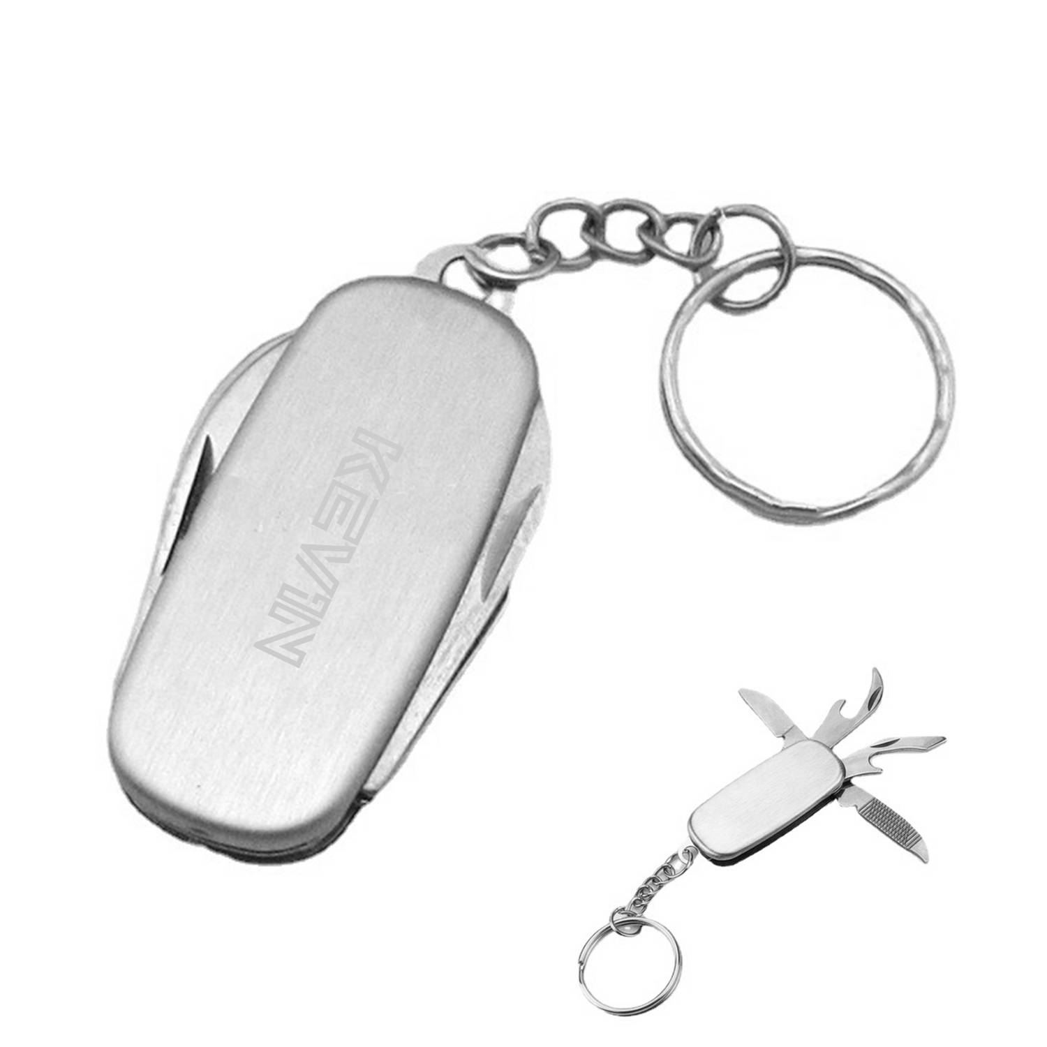 Multifunctional Key Holder w/ Mini Tools