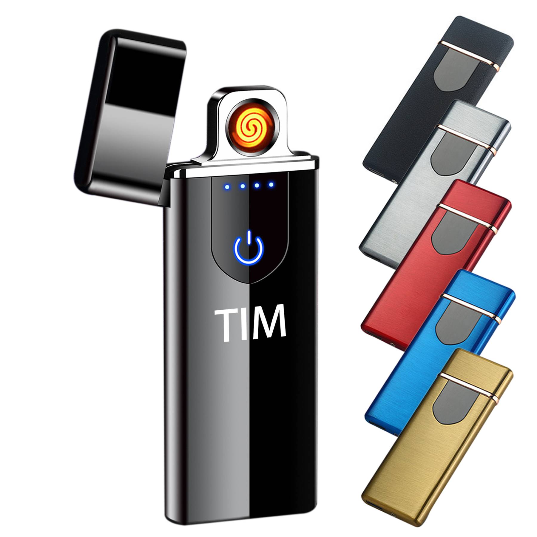 Touch Induction Cigarette Lighter