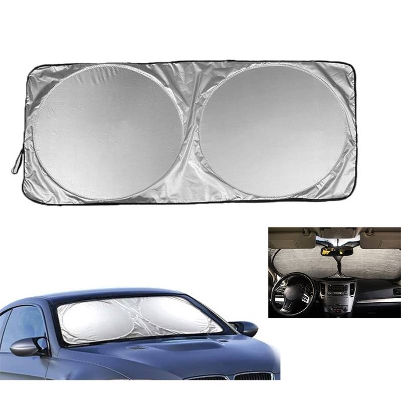 Automotive Car Windshield Foldable Sun Shades