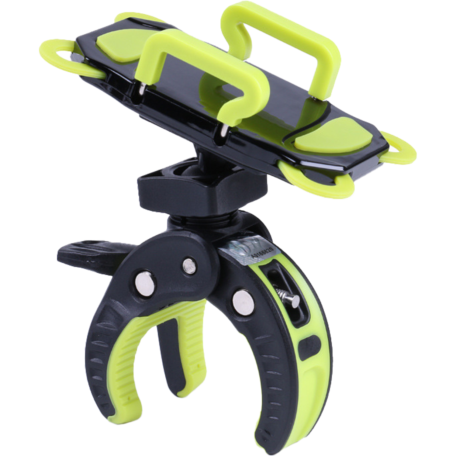 Plastic Rotatable Bicyle Phone Holder - Image 7