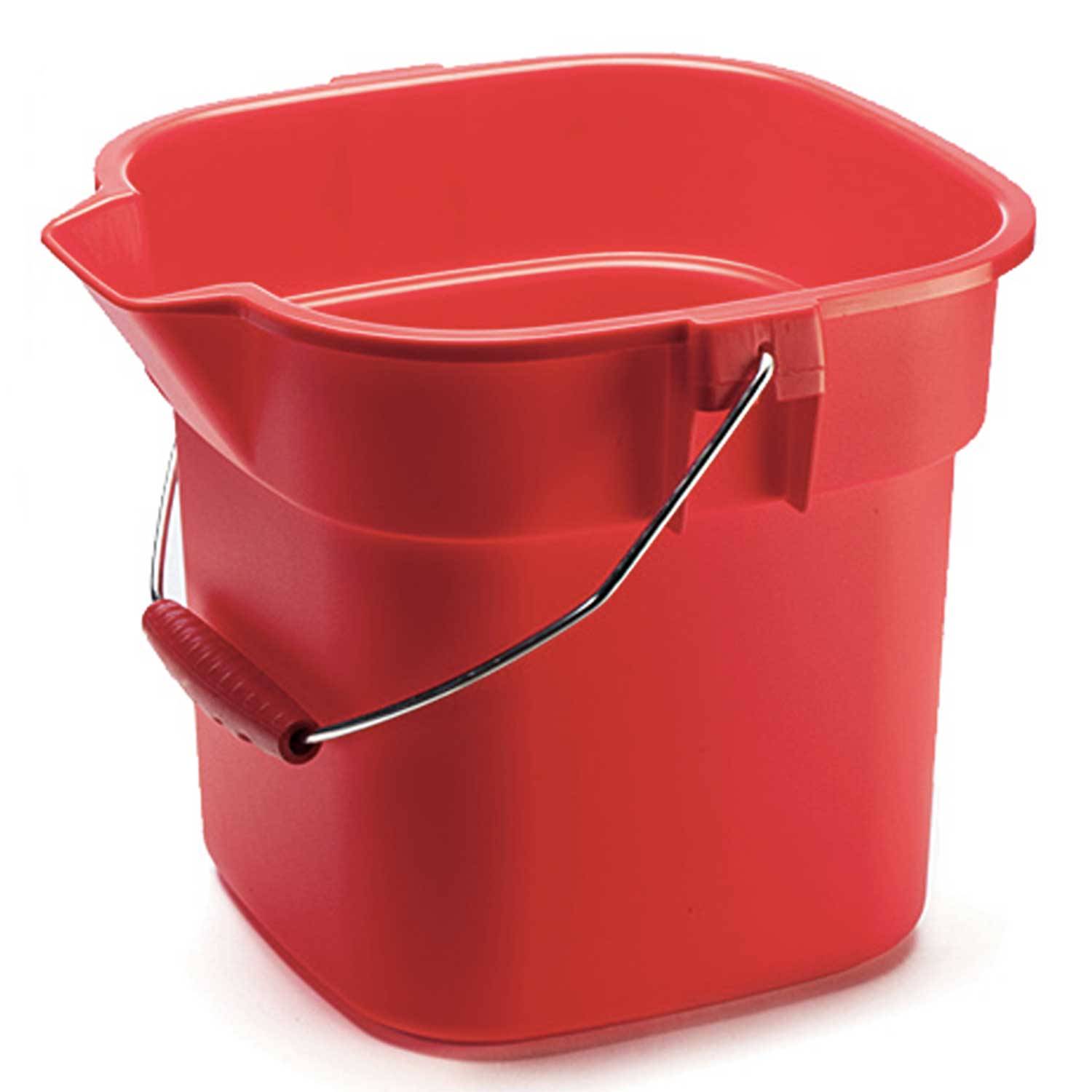 3.7-Gallon Heavy-Duty Water Bucket w/ Measuring Mark - Image 3