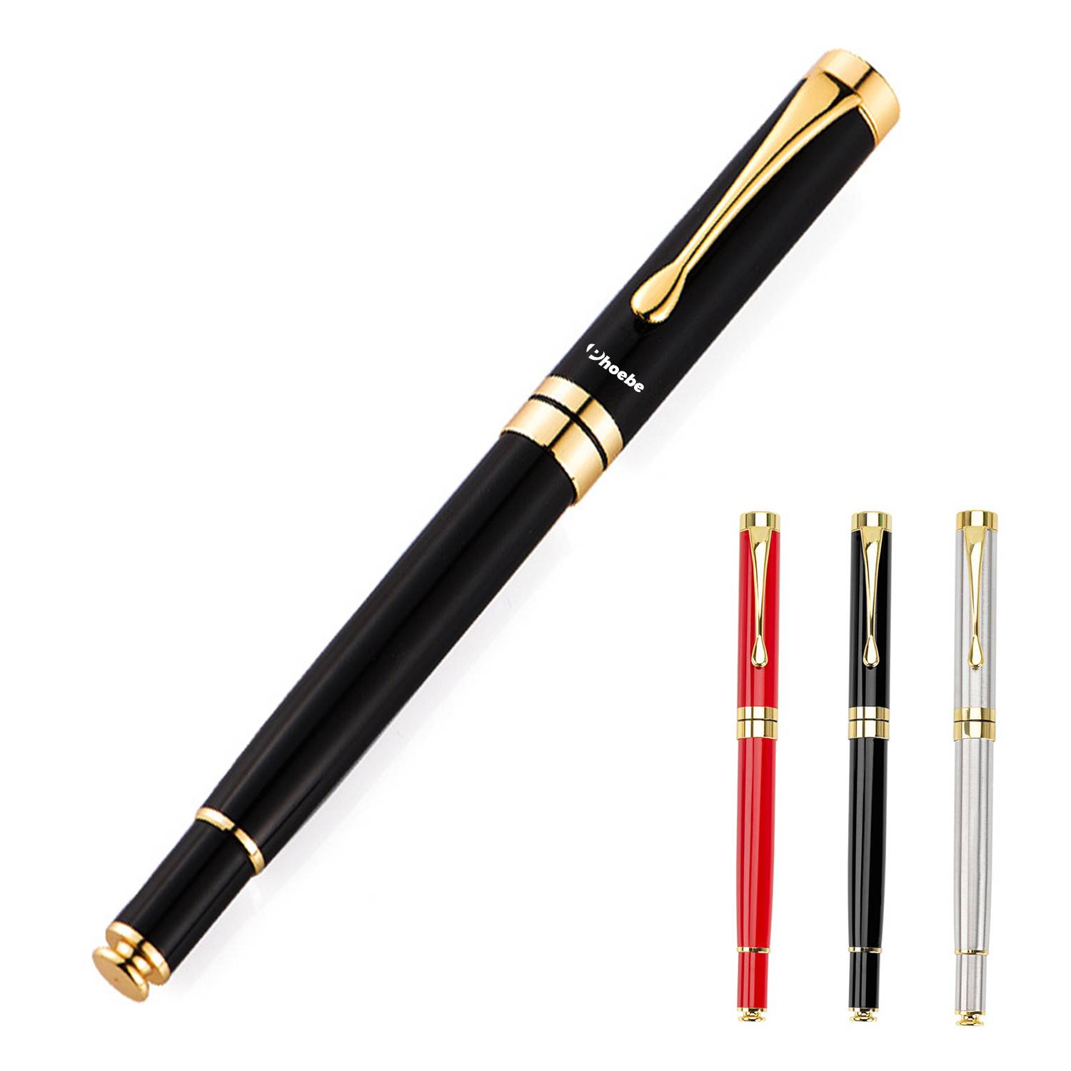 Business Metal Ballpoint Pen