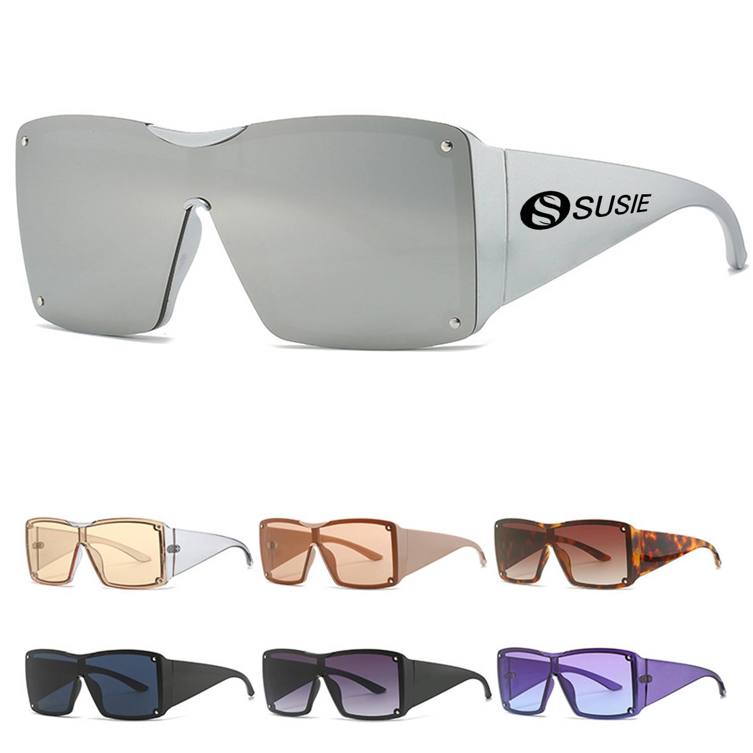 UV380 PC Sunglasses
