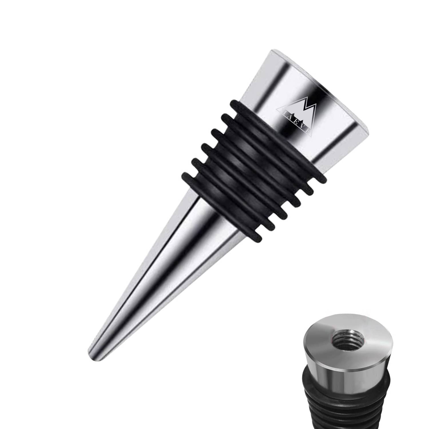 Die Cast Wine Bottle Stopper
