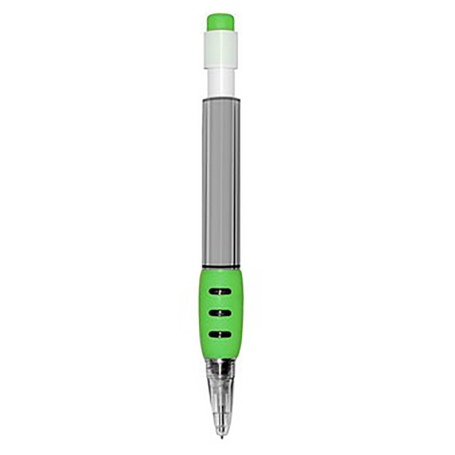 Mini Plastic Mechanical Pencil w/ Rubber Grip - Image 6