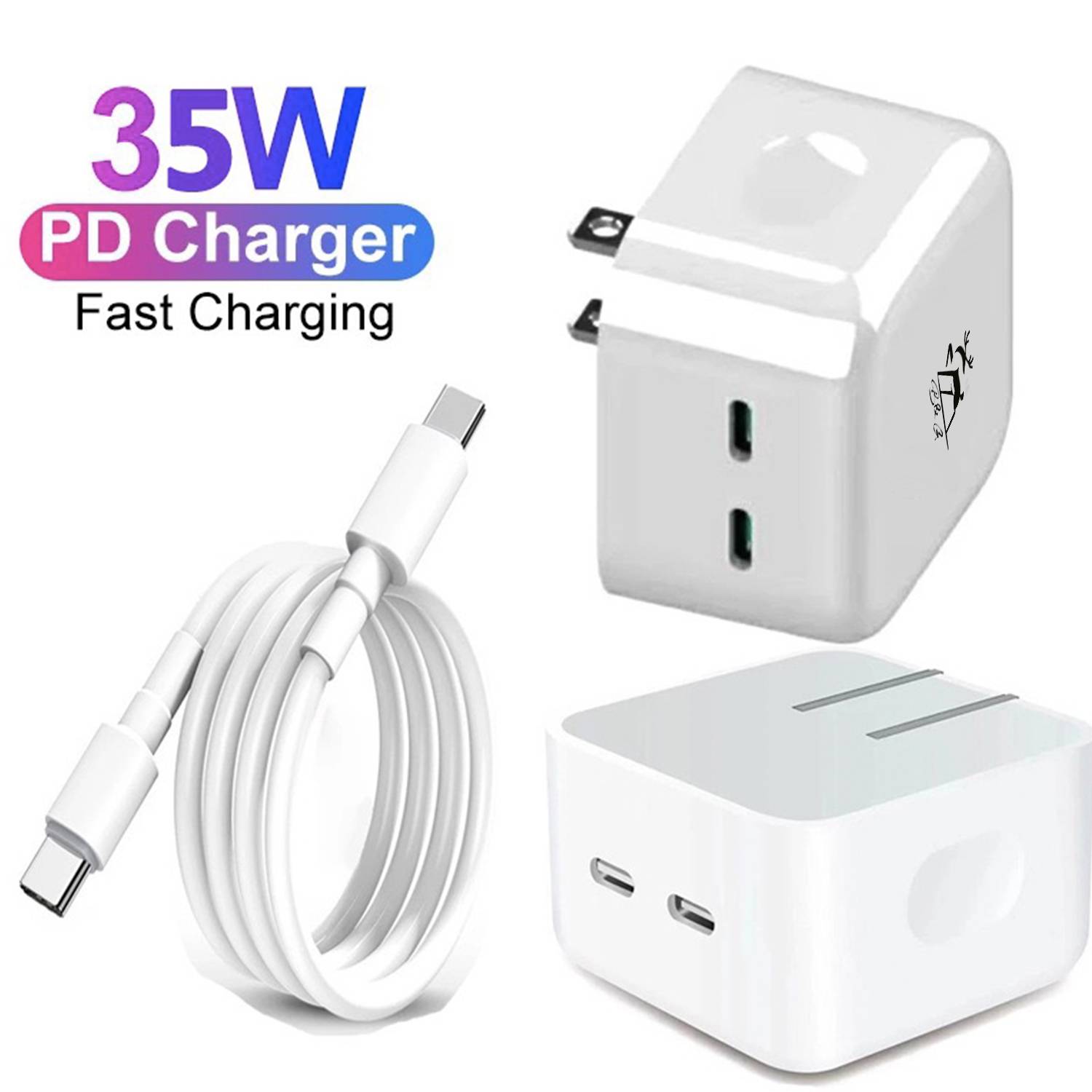 35W Type-C Charger