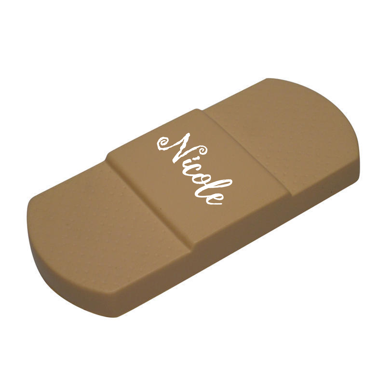 Custom Bandage Shape PU Stress Toy for Daily Relief