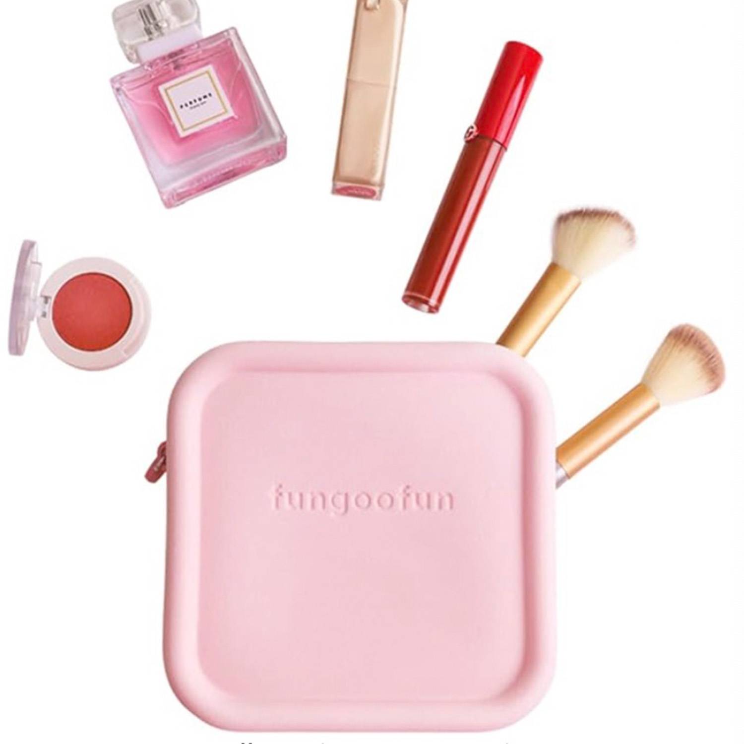 EVA Waterproof Cosmetic Bag - Image 4