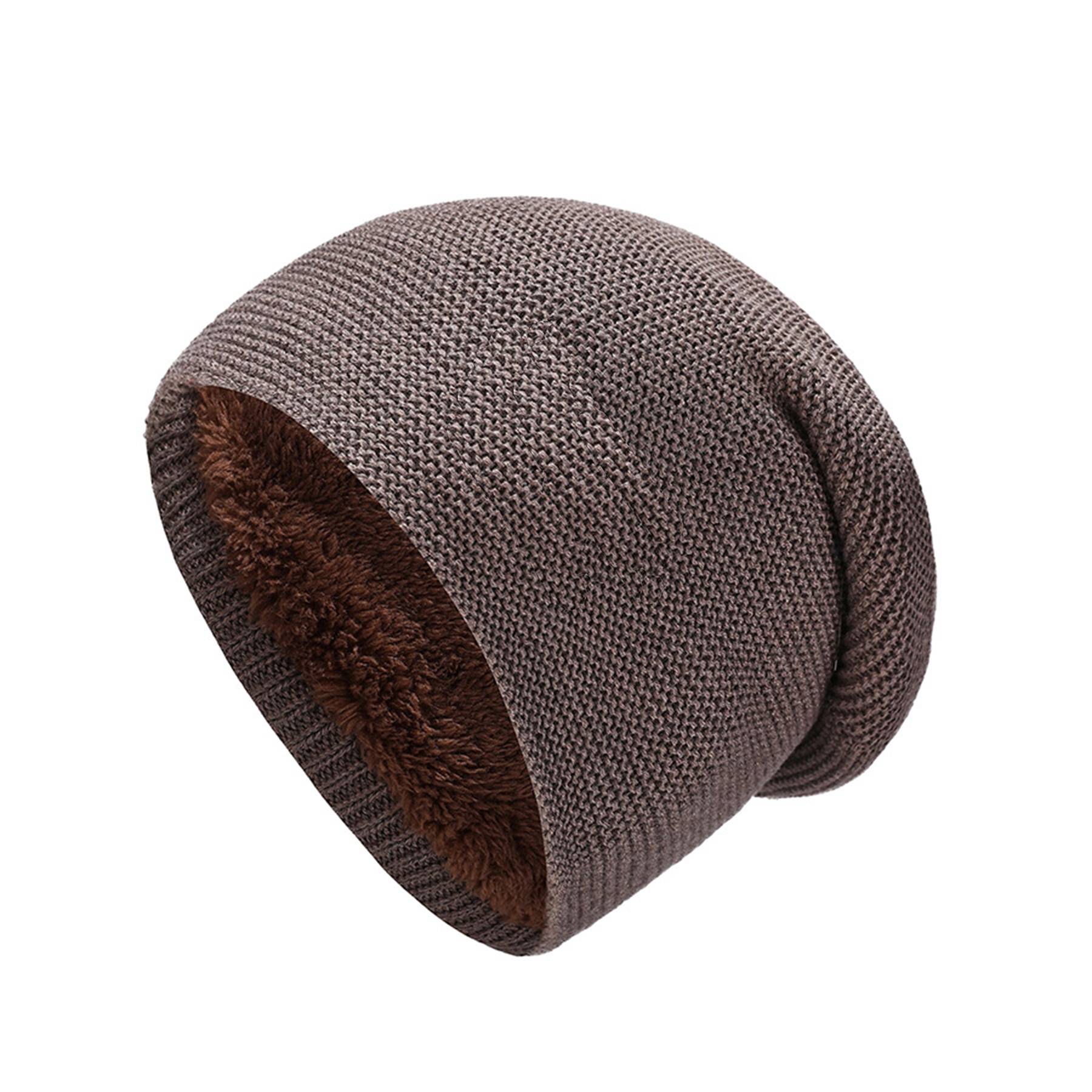 Fleece and thickened warm ear protection cap - Image 5