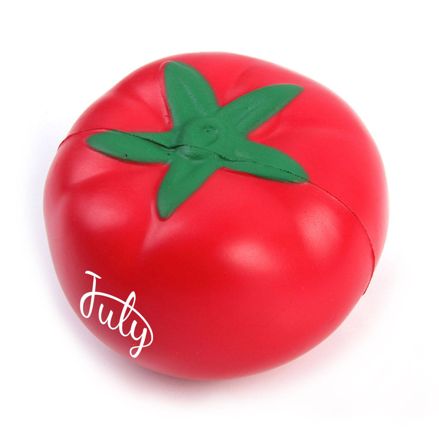 PU Foam Tomato Stress Ball