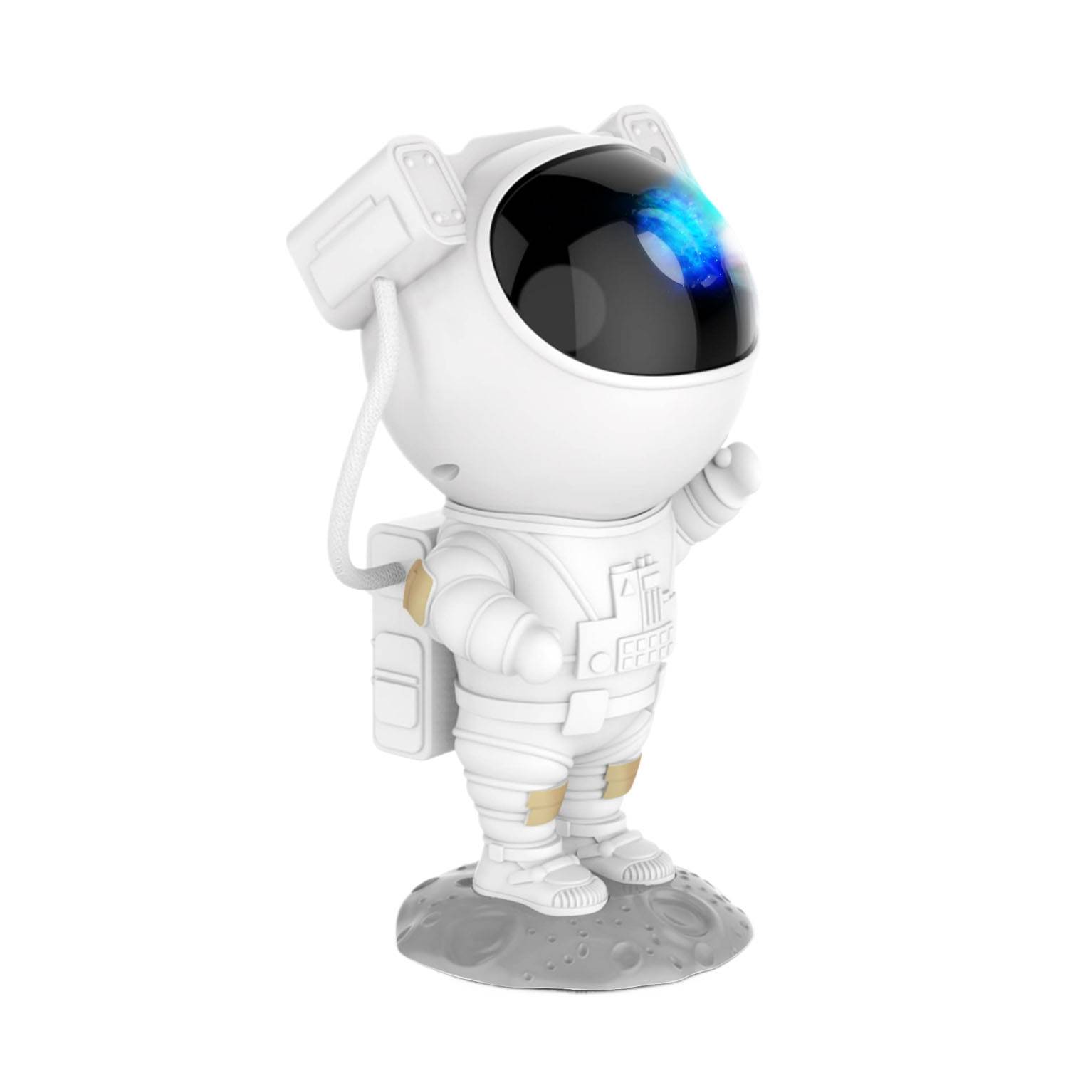 Adjustable Astronaut Galaxy Projector Night Light - Image 3