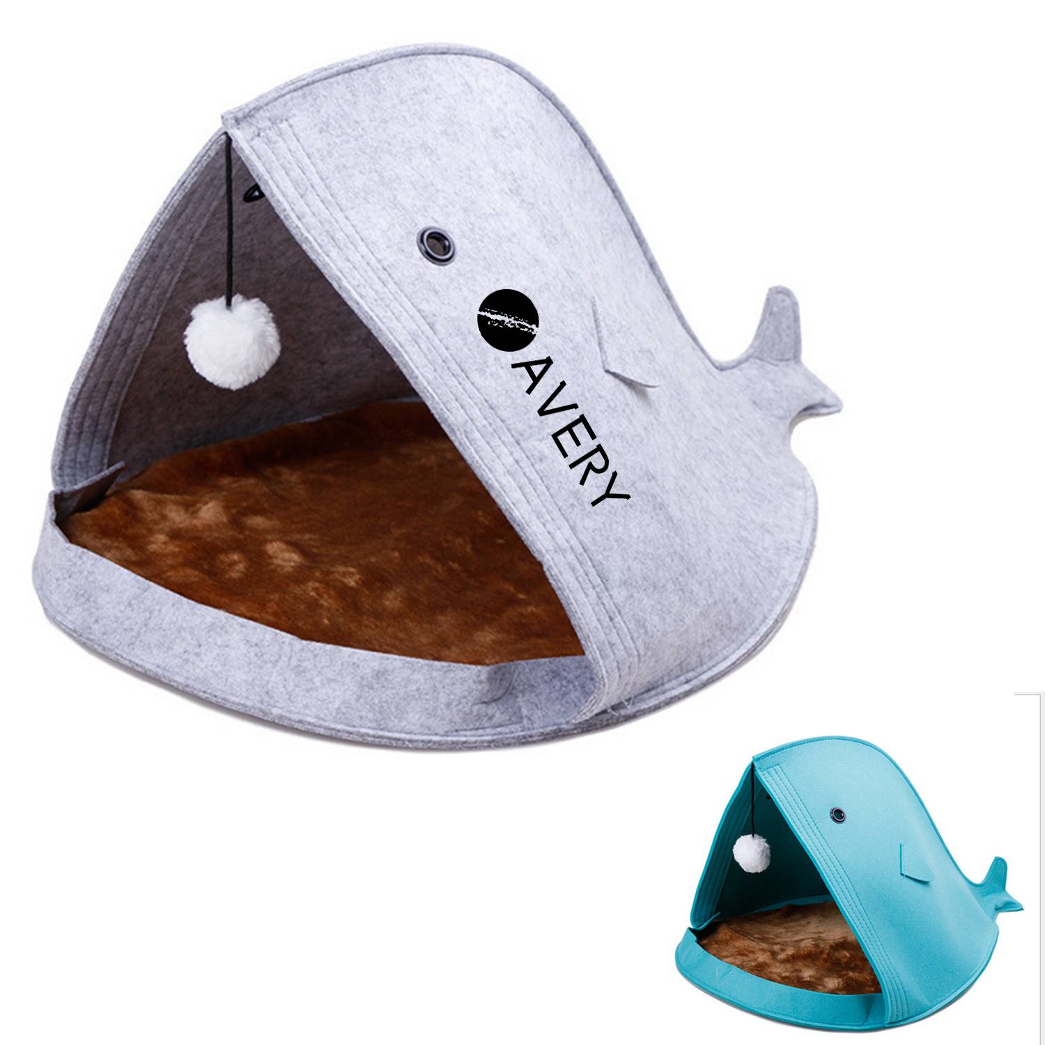 Nest House for Kitten Puppy Bed