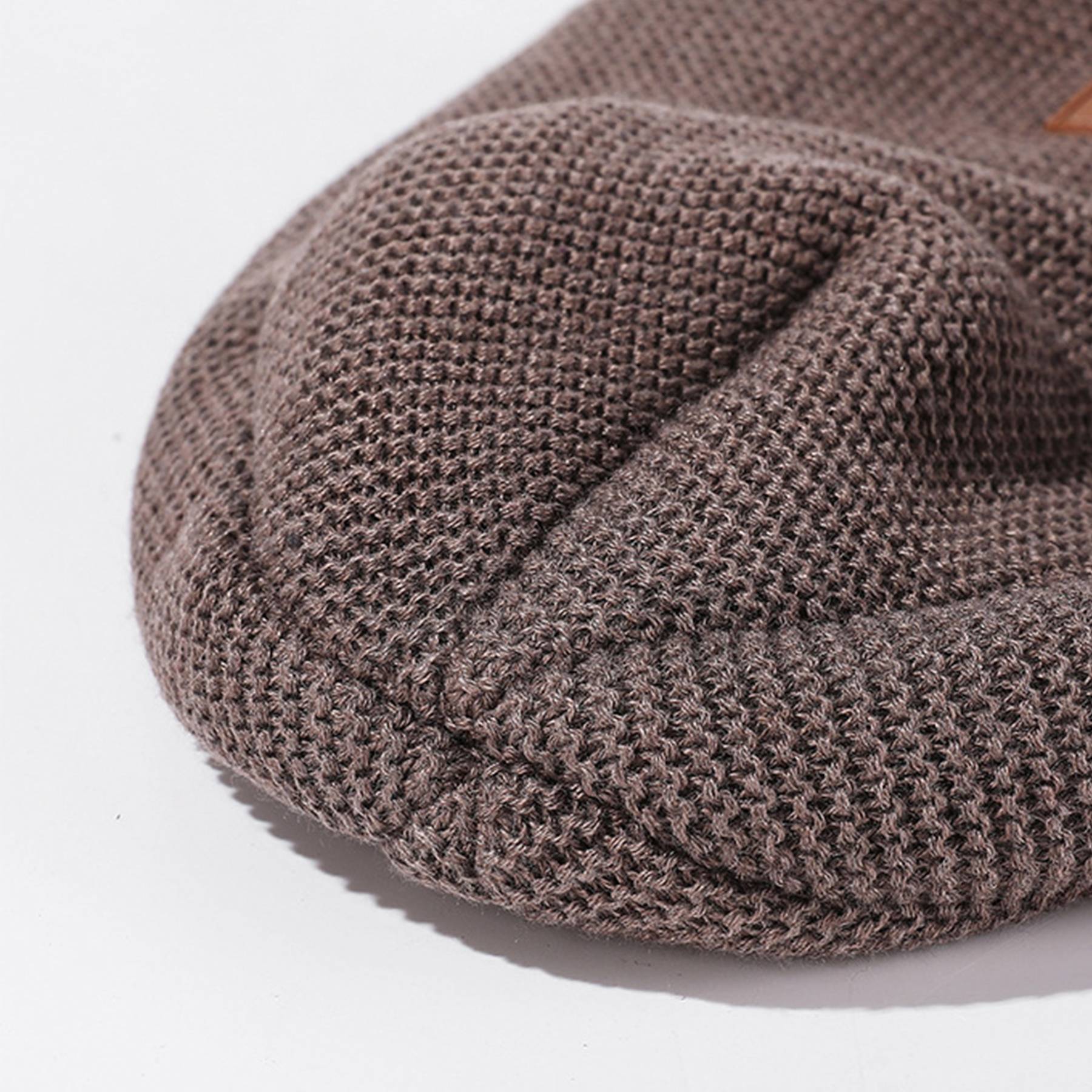 Fleece and thickened warm ear protection cap - Image 7