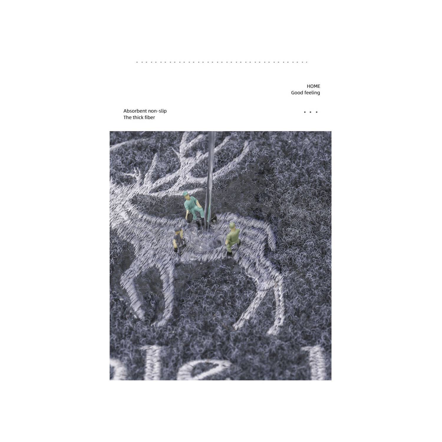 Small Interior Floor Mat - Image 4