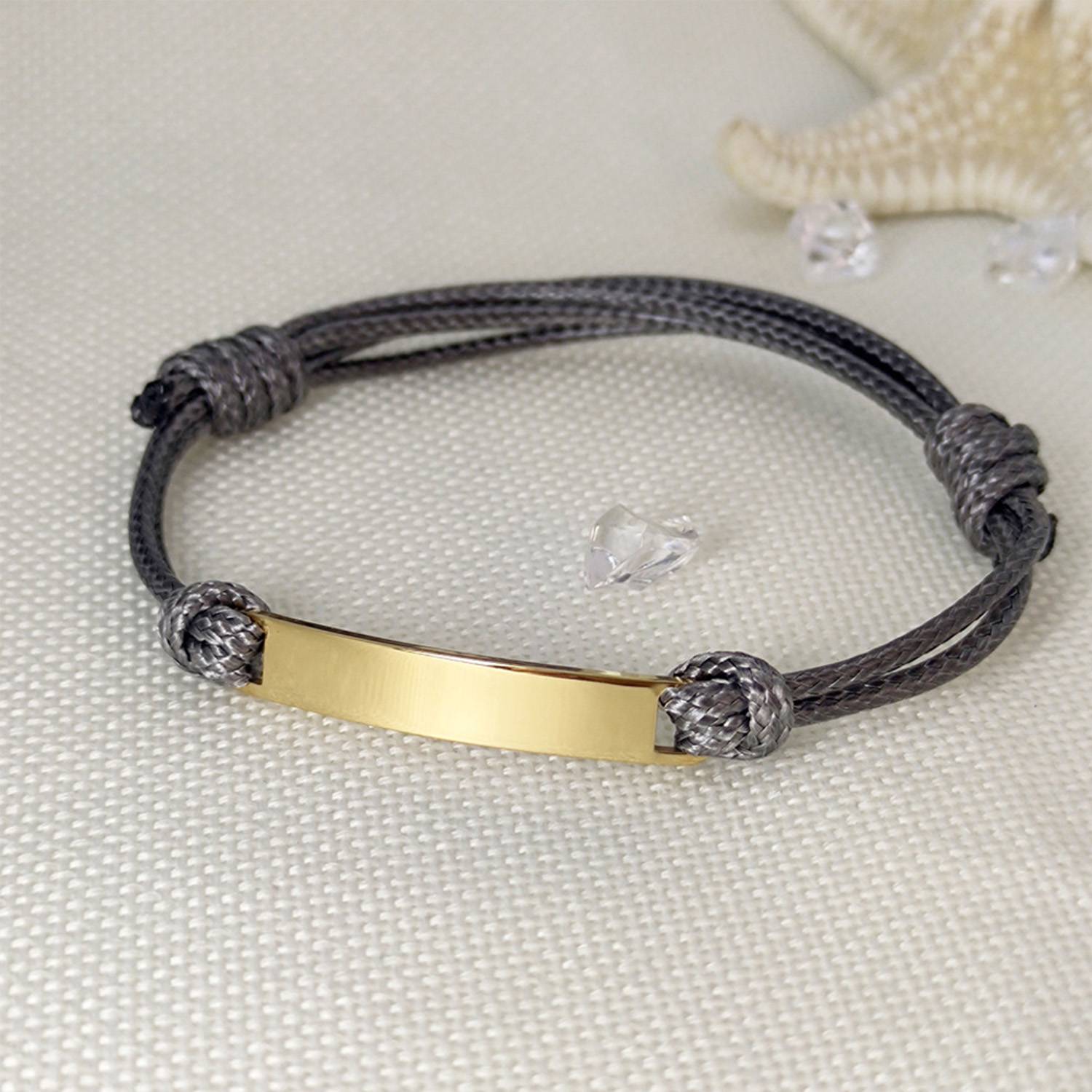 Woven Bracelet - Image 4