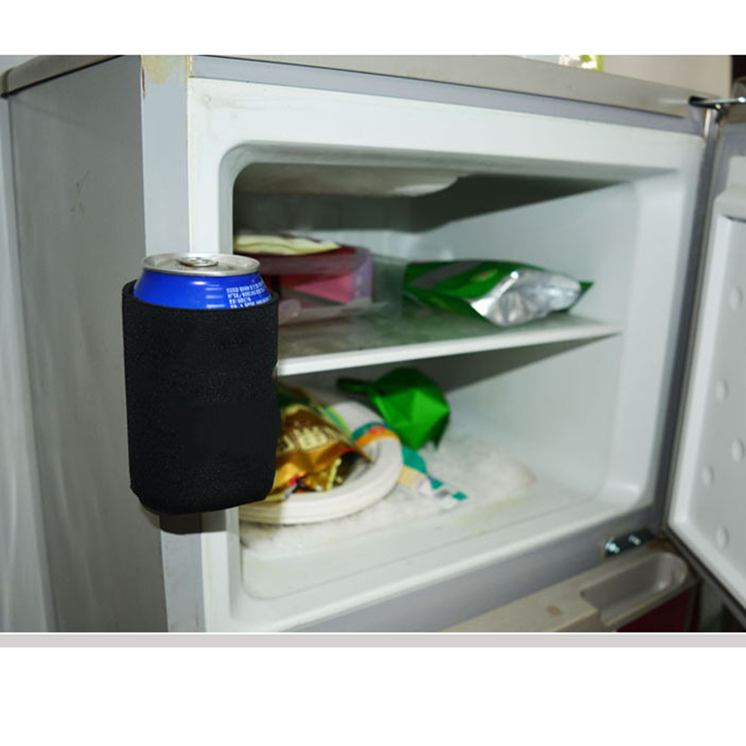 Magnetic Neoprene Insulated Can Sleeve - Image 5