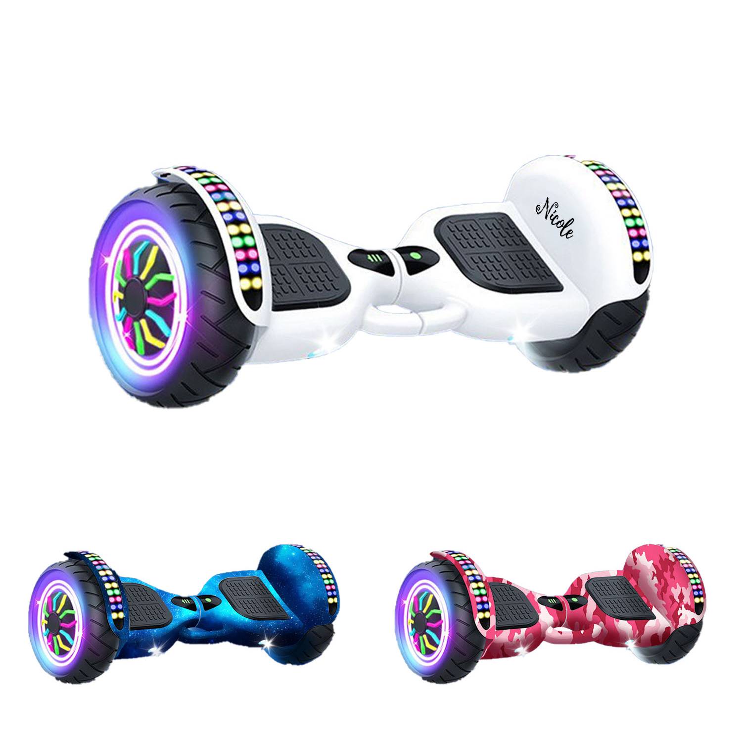 Wireless Hoverboard