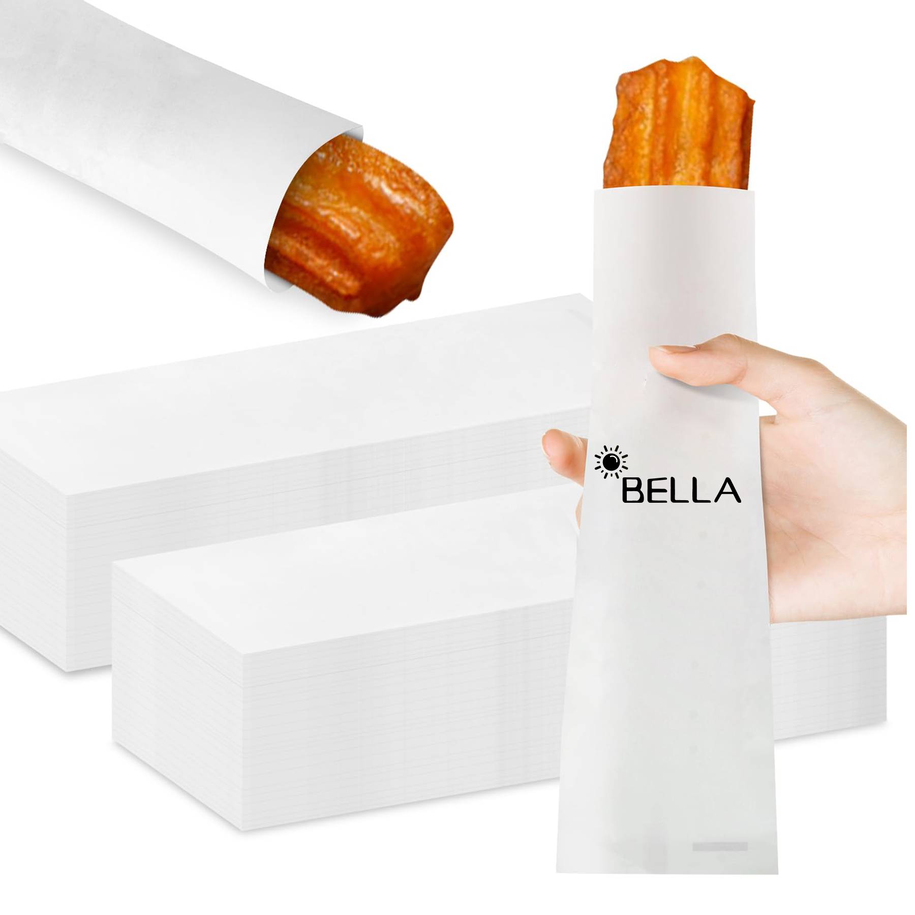 Disposable Eco Paper Bags