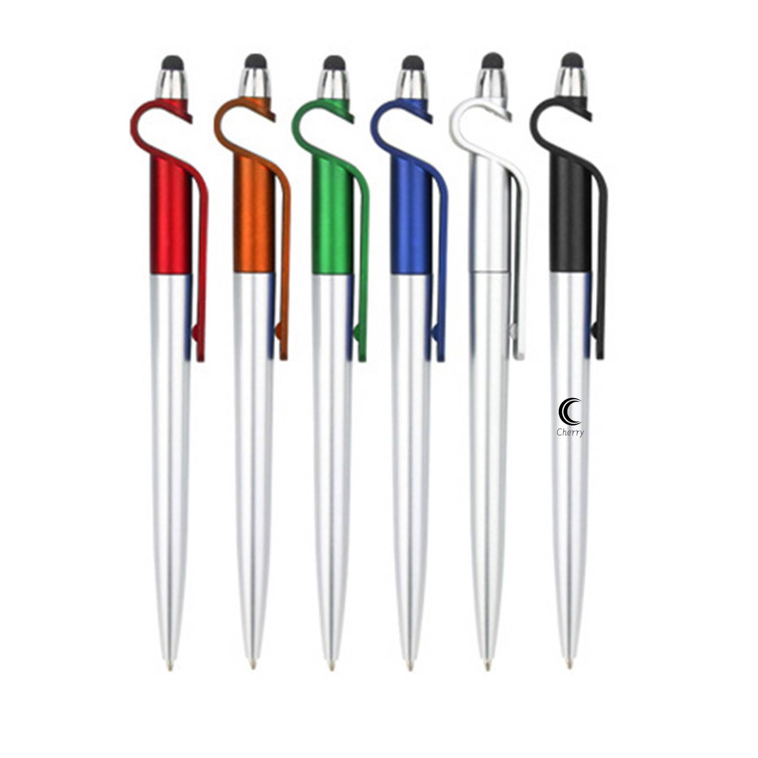 Multipurpose Mobile Holder Stylus Pen