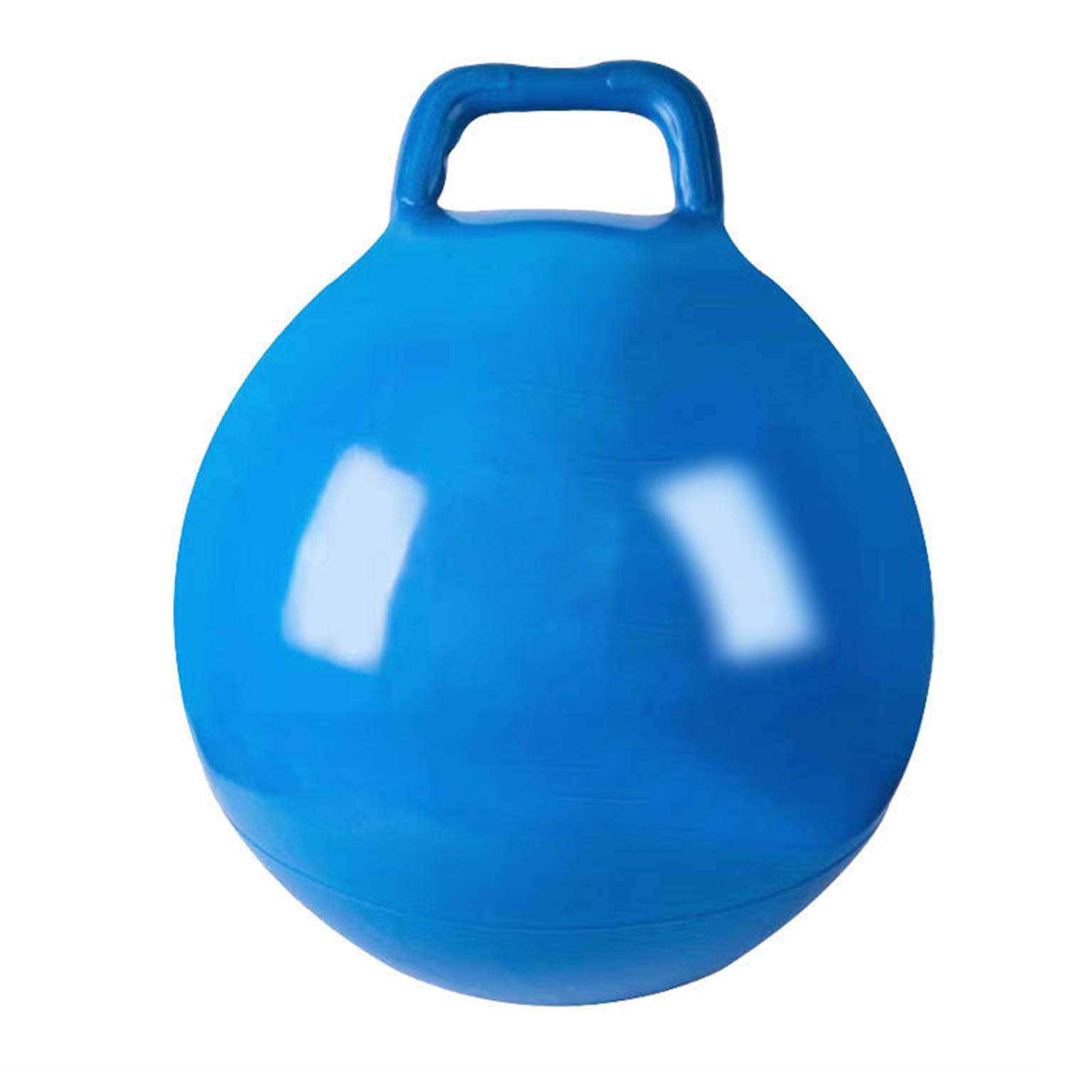 18 Inch Kids Thickened PVC Handle Hopper Ball - Image 8