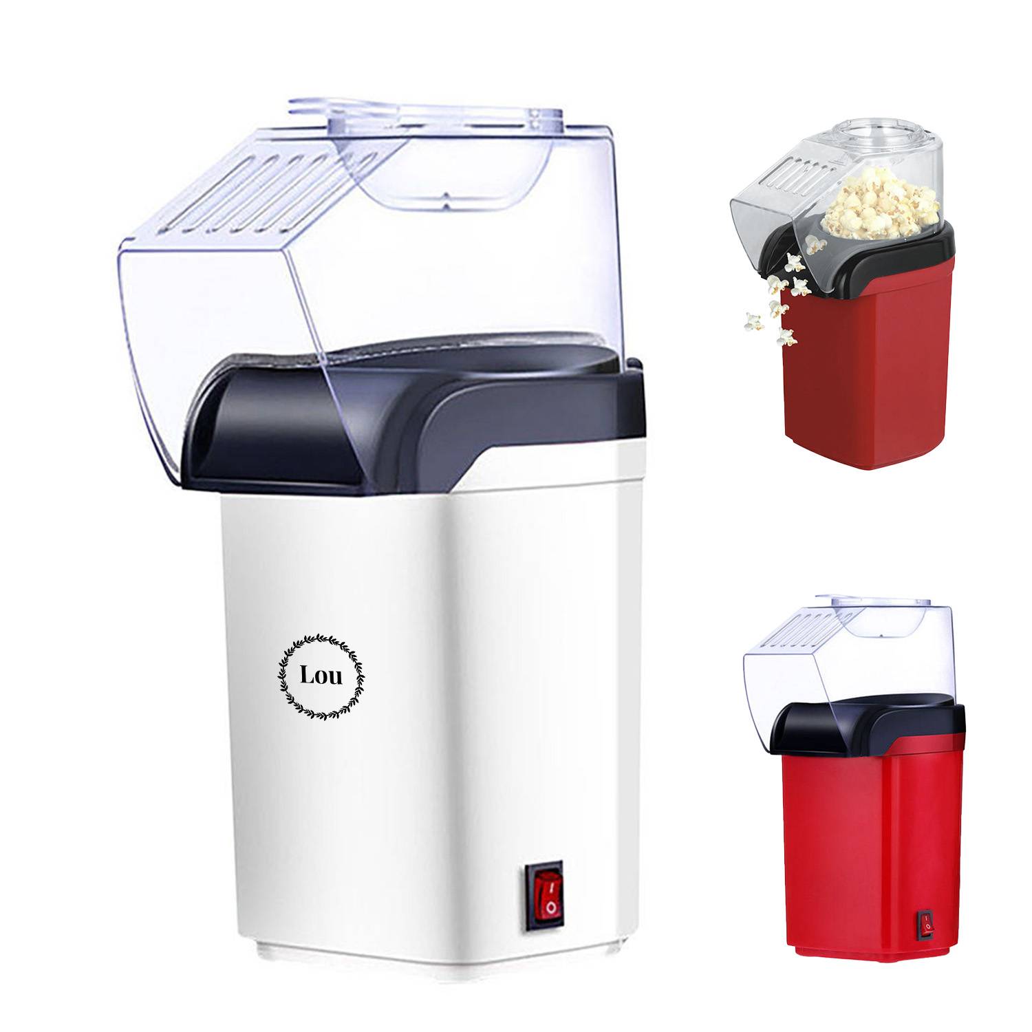 Household Popcorn Machine