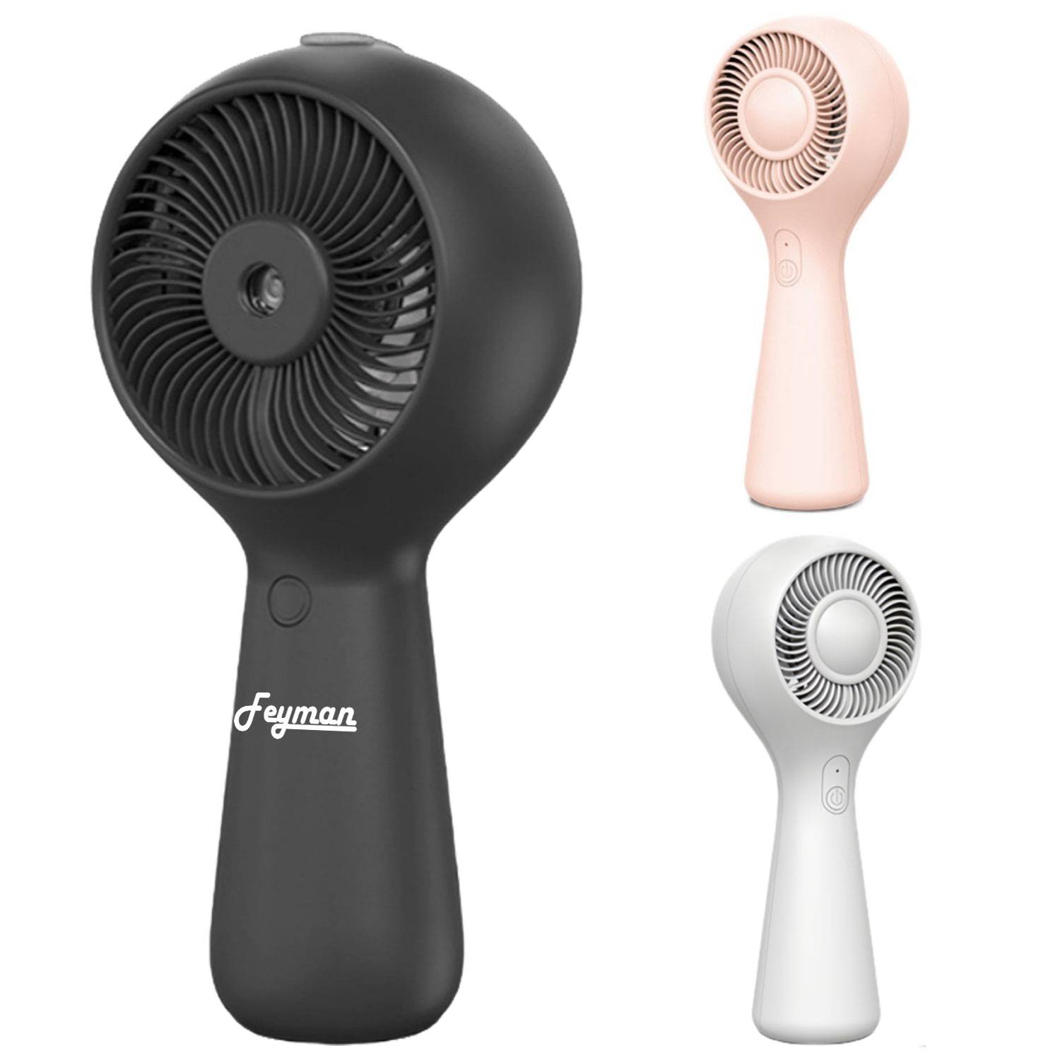 Handheld Portable Silent Mini Desktop Fan