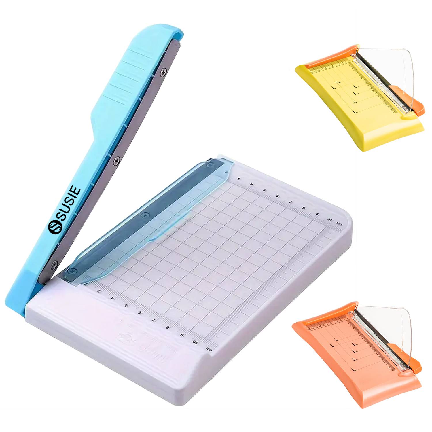 Mini Paper Cutter Precision Trimmer for Photos School Office