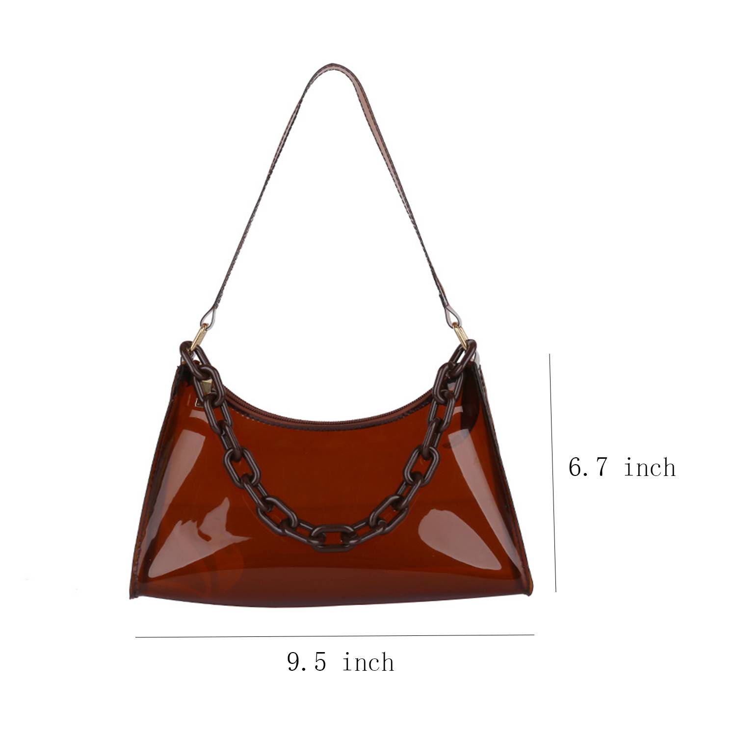 Clear Purses For Women Stadium - Image 4