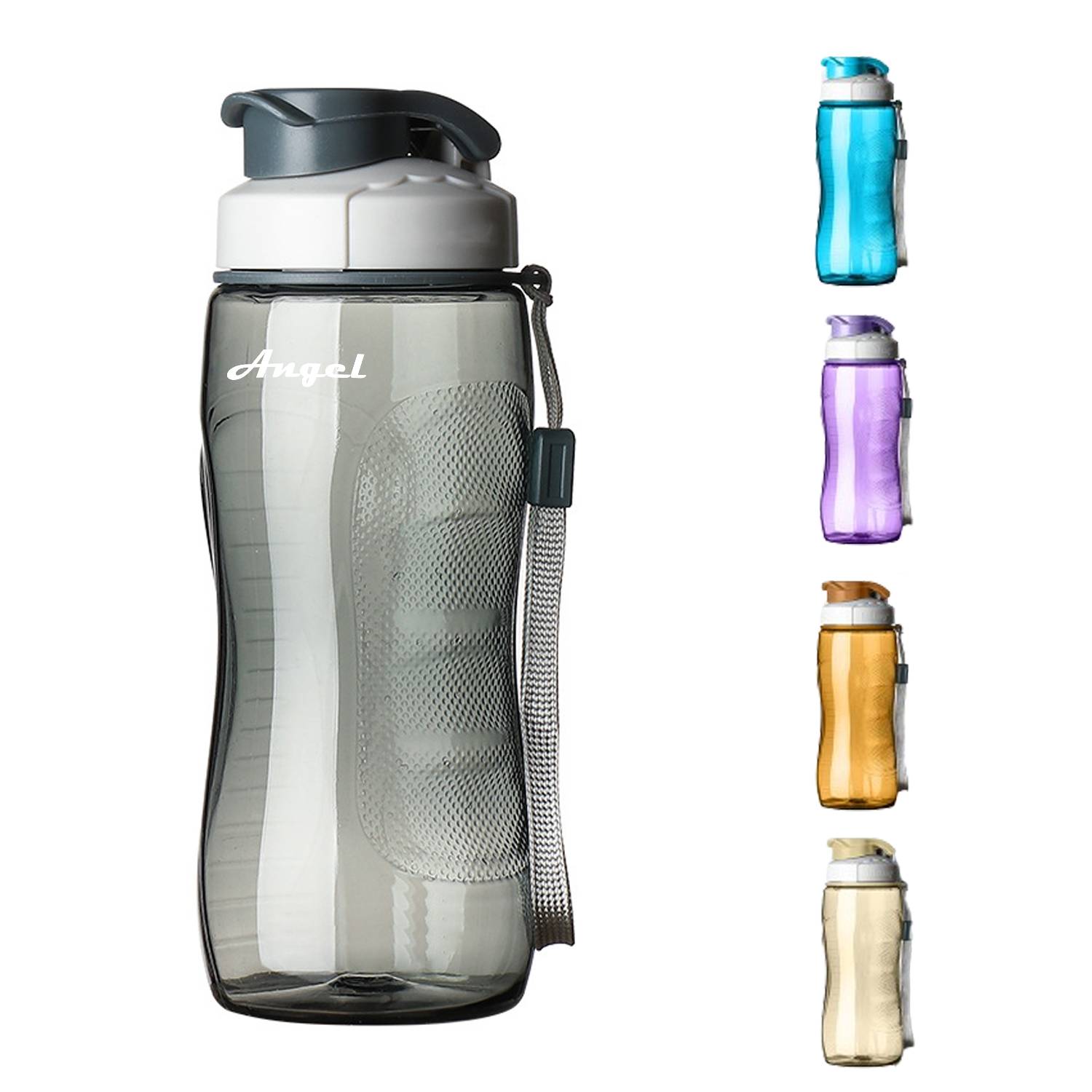 19Oz Plastic Sports Water Cup