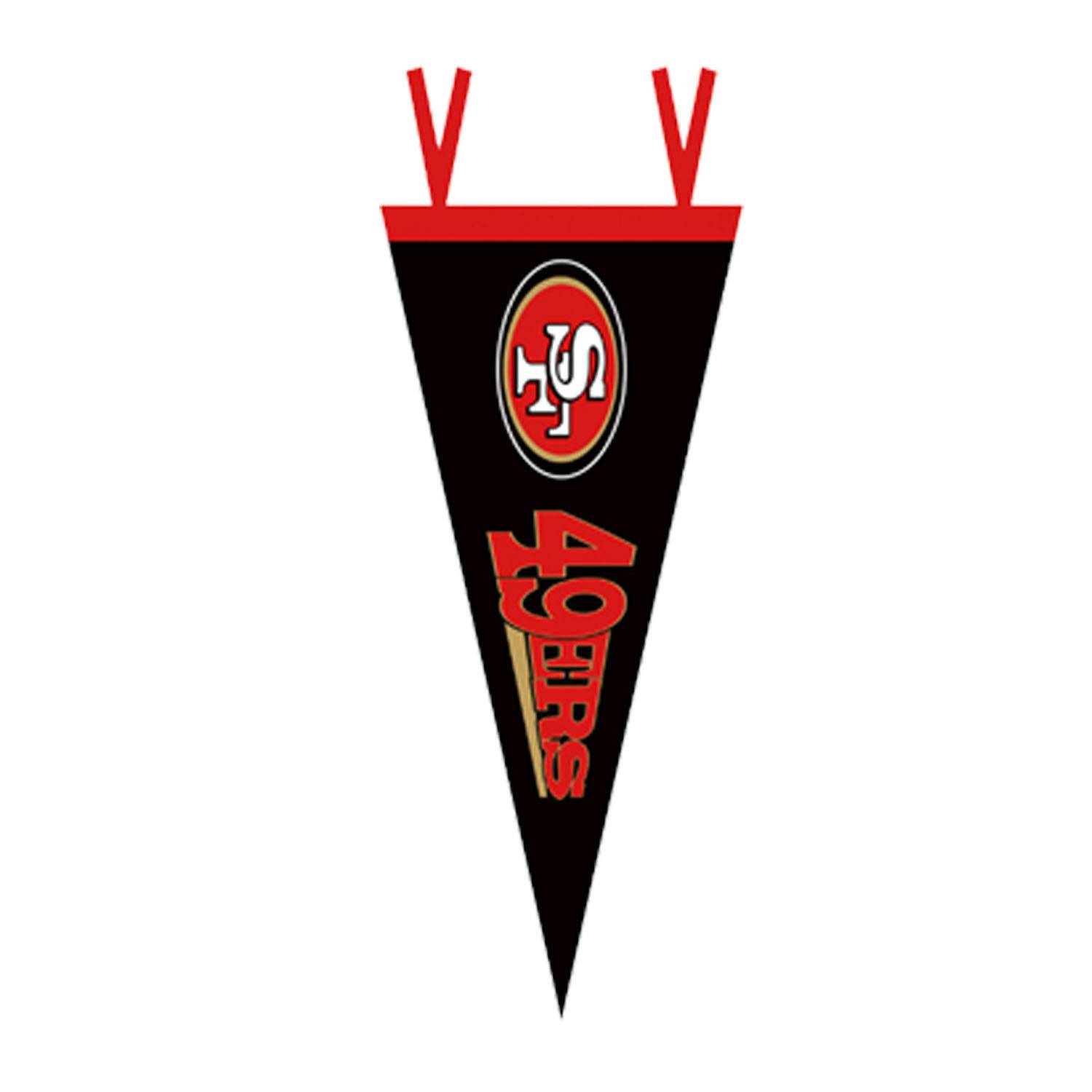 Custom Felt Pennant - Image 3
