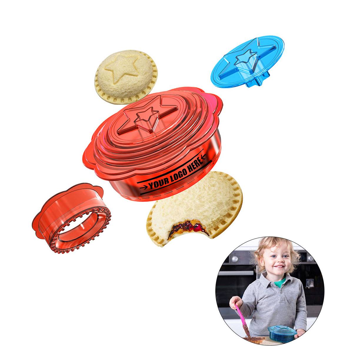 Sandwich Cutter And Sealer - Image 4