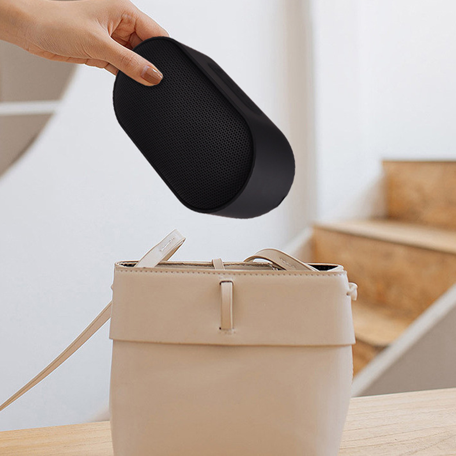 Portable Waterproof Mini Bluetooth Speaker - Image 3