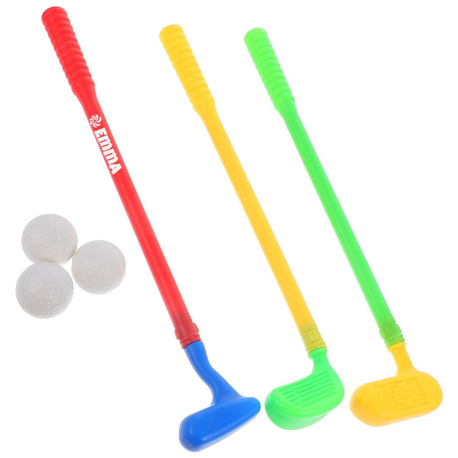 Kids Plastic Golf Toy Kits