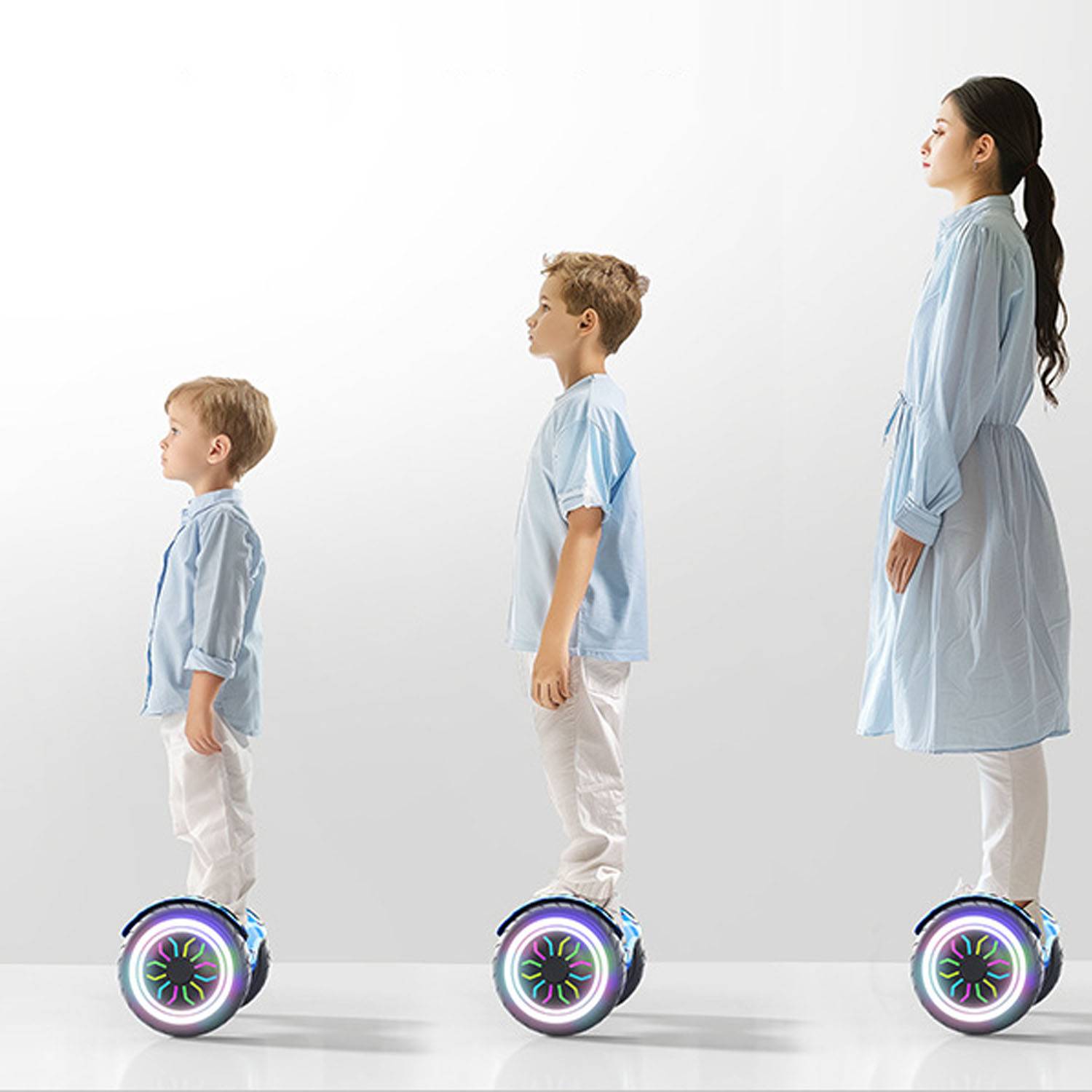 Wireless Hoverboard - Image 5