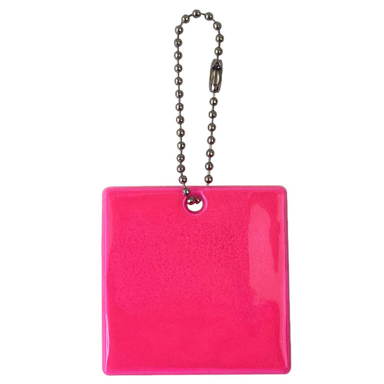 Night Safety PVC Reflective Pendant - Image 7