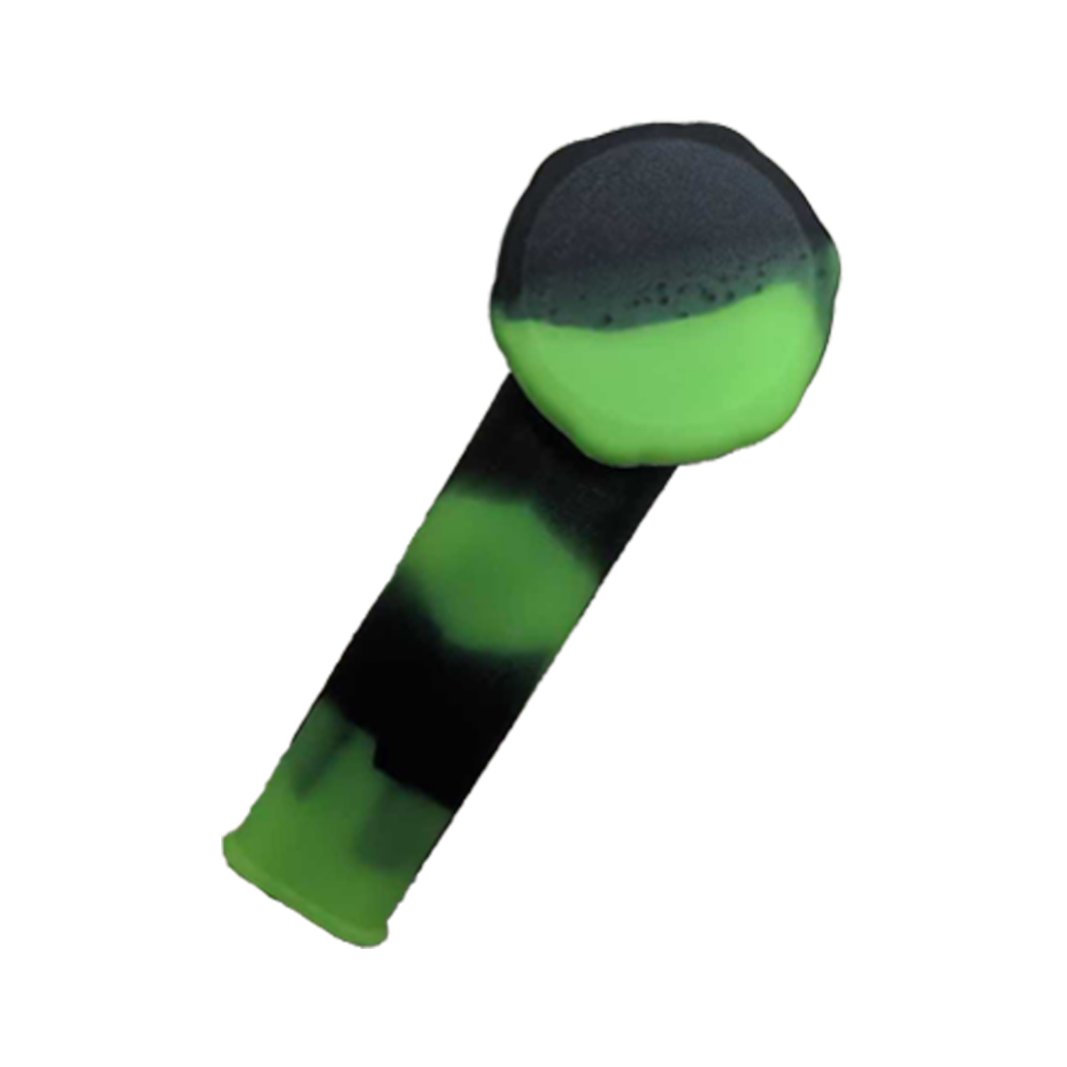 Portable Silicone Smoking Pipe w/ lid - Image 10