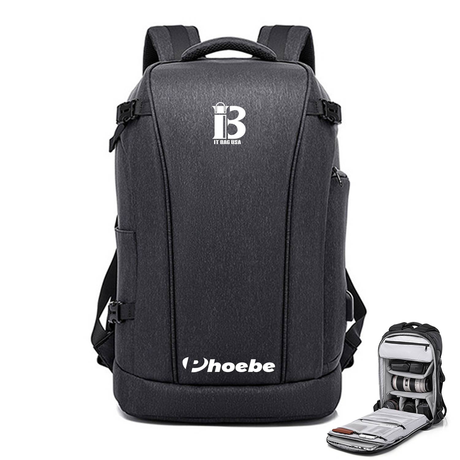 Tripod Photographer Bag