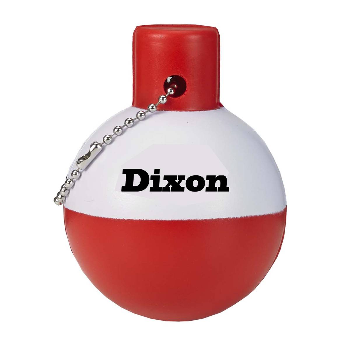 Fishing Bobber Floater Key Tag